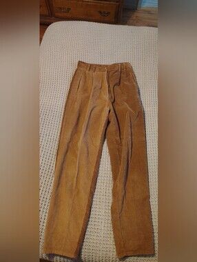 Woolrich Cotton Corduroy Pants Size 8